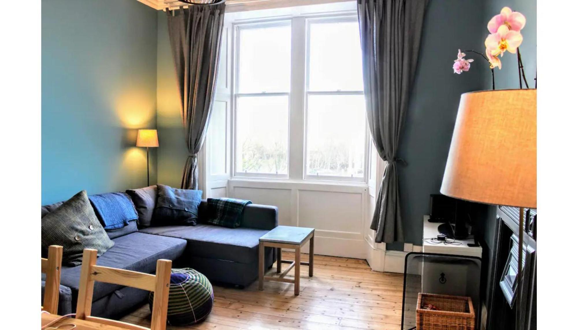 Appartement Bright Modern Arthurs Seat 2 Bedroom Édimbourg